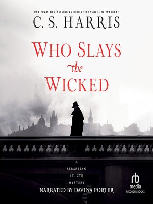 cover image of Who Slays the Wicked